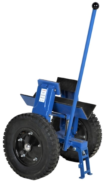 What is the width of the Aardwolf Self-Locking Slab Dolly?