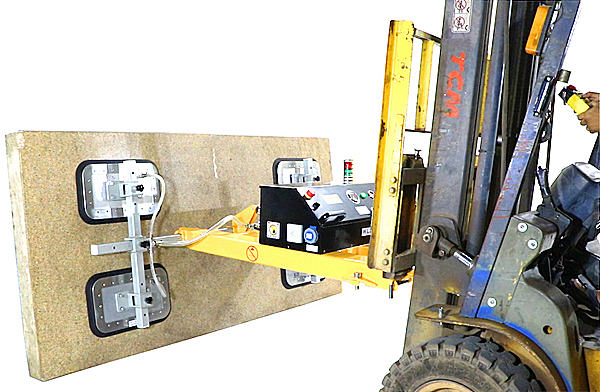 Aardwolf FMVLA Forklift Vacuum Lifter Questions & Answers