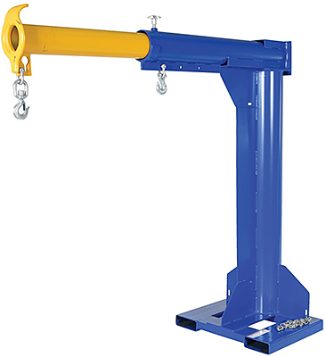 Vestil LM-HRT-6-24 High Rise Forklift Boom Questions & Answers