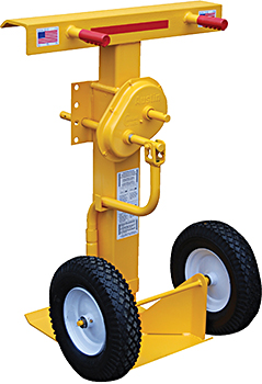 Do you ship the Vestil CJ-BEAM-SN Trailer Stabilizing Jack Stand to Australia?