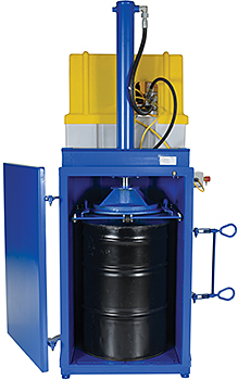 Can the drum compactor be shipped to Afghanistan?