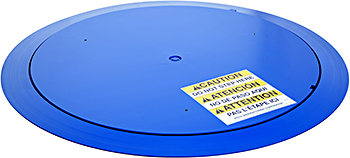 Can I get a smaller version of the Vestil LP-4000T-39 Thin Spin Carousel?