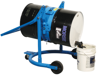 Morse 80i Mobile Drum Carrier / Dispenser Questions & Answers