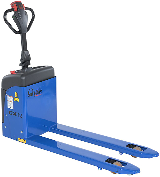 Pramac CX12-2045 Narrow Fork Pallet Jack Questions & Answers