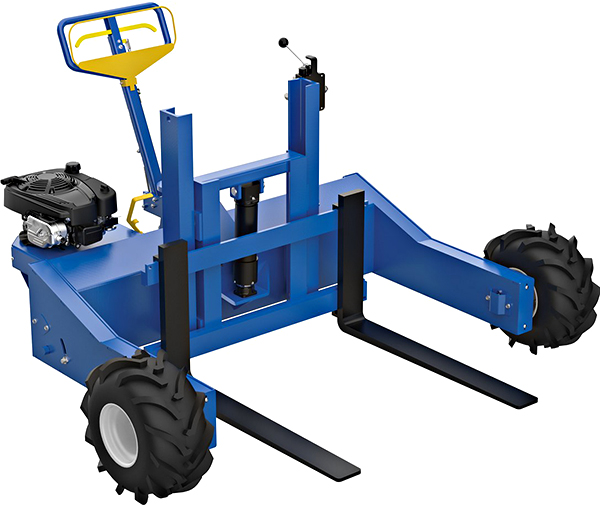 Vestil ALL-T-2-GPT-L All Terrain Pallet Jack Questions & Answers