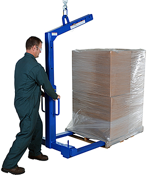 Vestil OLA-2 Crane Pallet Lifters Questions & Answers