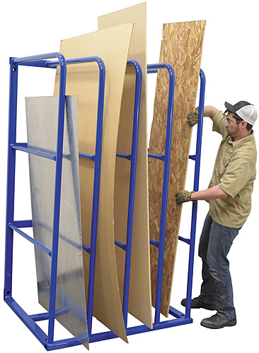 Vestil VSSR-15 Vertical Sheet Rack Questions & Answers