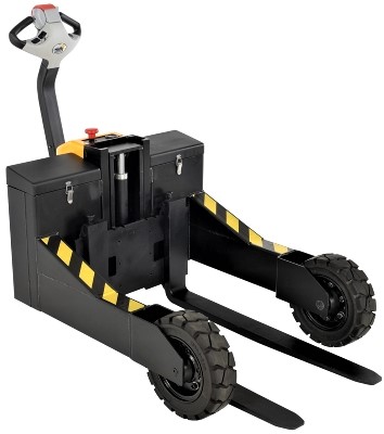 Vestil RT-EPT-3-24 Electric Rough Terrain Pallet Jack Questions & Answers