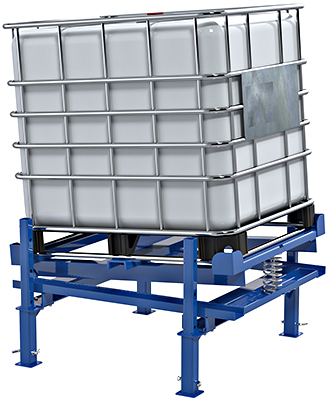 Do you have the Vestil IBC-TLT-FPL IBC Stand available with 60-inch adjustable legs?