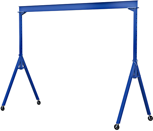 What does the Vestil AHS-STLO Stationary Leg Kit do?