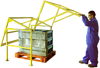 Vestil MEZZ-200 Mezzanine Safety Gate Questions & Answers