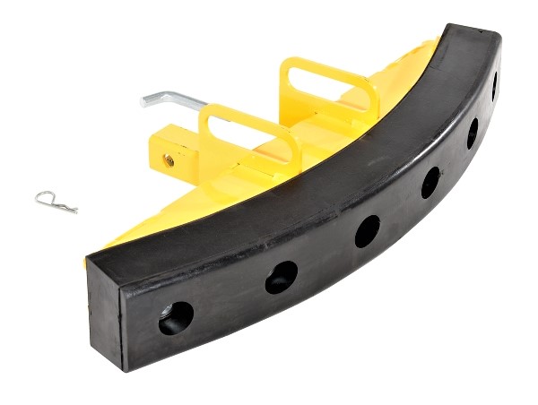 looking at Vestil RPB-2 Forklift Bumper . What attachment would be needed for it ?