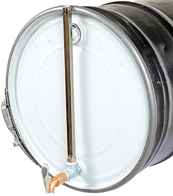 Horizontal Drum Gauge Level Indicator Questions & Answers