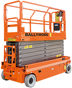 Can I get a quote for a smaller size than Ballymore DSL-45 Scissor Lift?