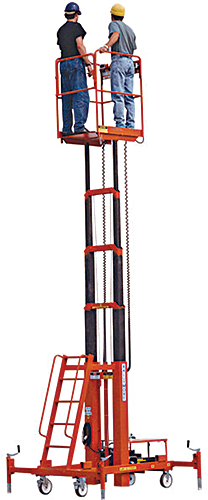 Ballymore MR-20 Maintenance Lift Questions & Answers