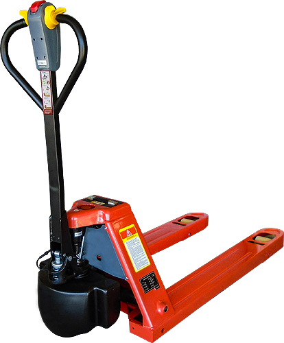 Can the Staxx EPT44H electric pallet jack be shipped to Canada?