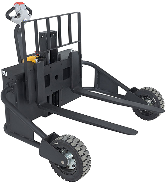 Will it go up a ramp on and enclosed trailer