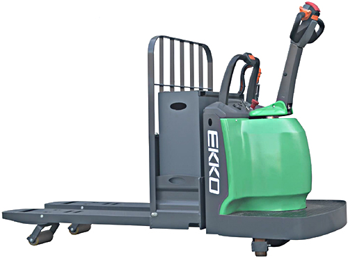 Ekko EP30A-LI Rider Pallet Jack Questions & Answers