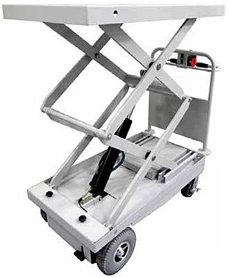 Pony Express 1050-EL Electric Lift Cart Questions & Answers