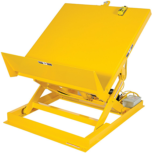 Vestil ULTT Lift & Tilt Tables Questions & Answers