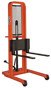 Presto M466 Manual Lift Stacker Questions & Answers