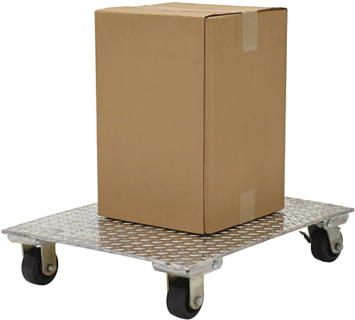 Vestil VPLDO/A Aluminum Plate Dollies Questions & Answers
