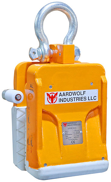 Aardwolf Automatic Slab Lifters Questions & Answers