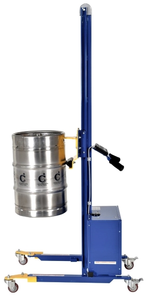 Vestil PEL-400S-57-D3-KEG Keg Lift Truck Questions & Answers