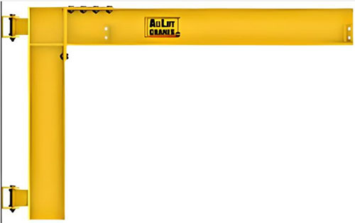 ALL Lift CW600 Wall Mounted Jib Cranes Questions & Answers