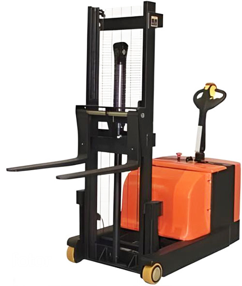 Presto PPS1100-62-CB Counterbalance Pallet Stacker Questions & Answers