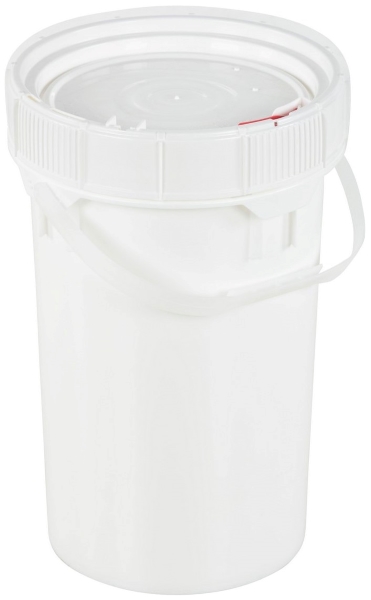 6.5-Gallon Plastic Pail with Lid Questions & Answers