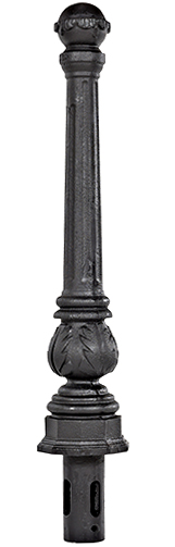 Vestil BOL-CI-39-5 Decorative Bollard Questions & Answers