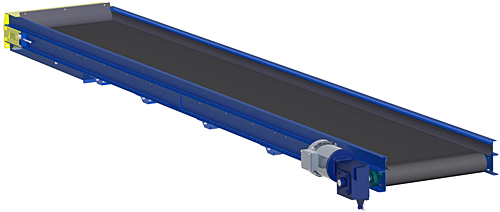 Endura-Veyor LD 335 Light Duty Slider Bed Conveyors - 13" Belt Questions & Answers