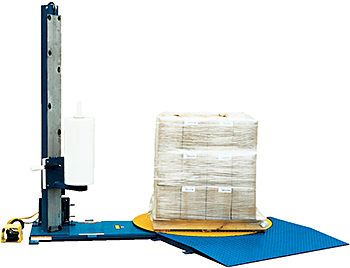 Vestil SWA-48 Stretch Wrap Machine Questions & Answers