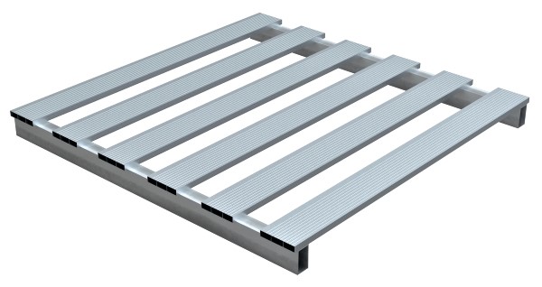 Vestil Aluminum Skids Questions & Answers