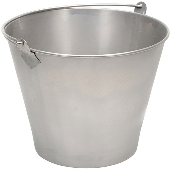 Vestil BKT-SS Stainless Steel Buckets Questions & Answers
