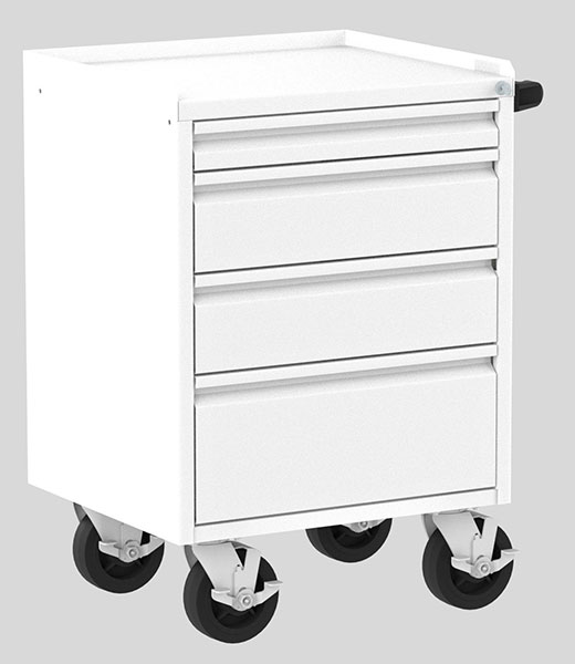 What is the warranty for the Valley Craft F89606WW Mobile Workbench?