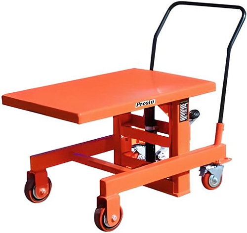 Presto PL48 Hydraulic Cantilever Table Questions & Answers
