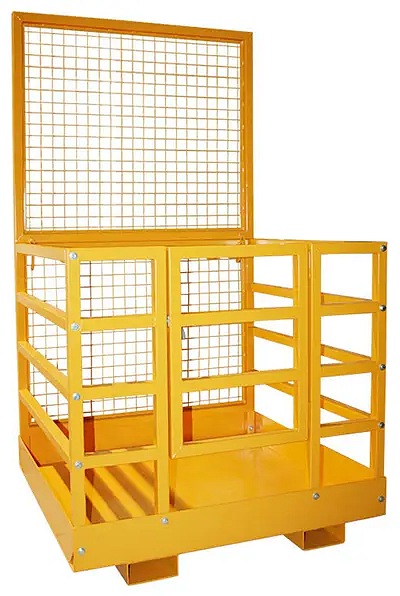 Aardwolf ACSC Forklift Safety Cage Questions & Answers