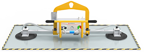 Aardwolf AVGLM2-200 Vacuum Glass Lifter Questions & Answers