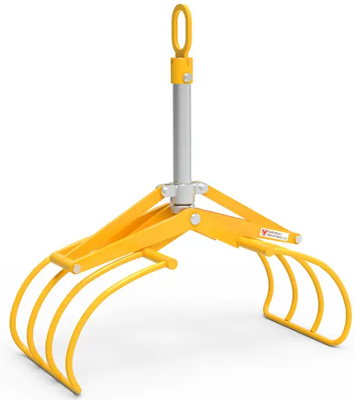 How much does the Aardwolf BGL-600 Bag Grab Lifter weigh?